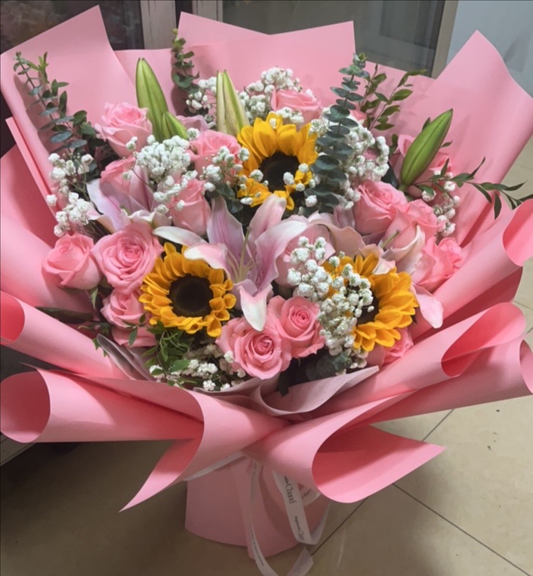 梅州五华县花店